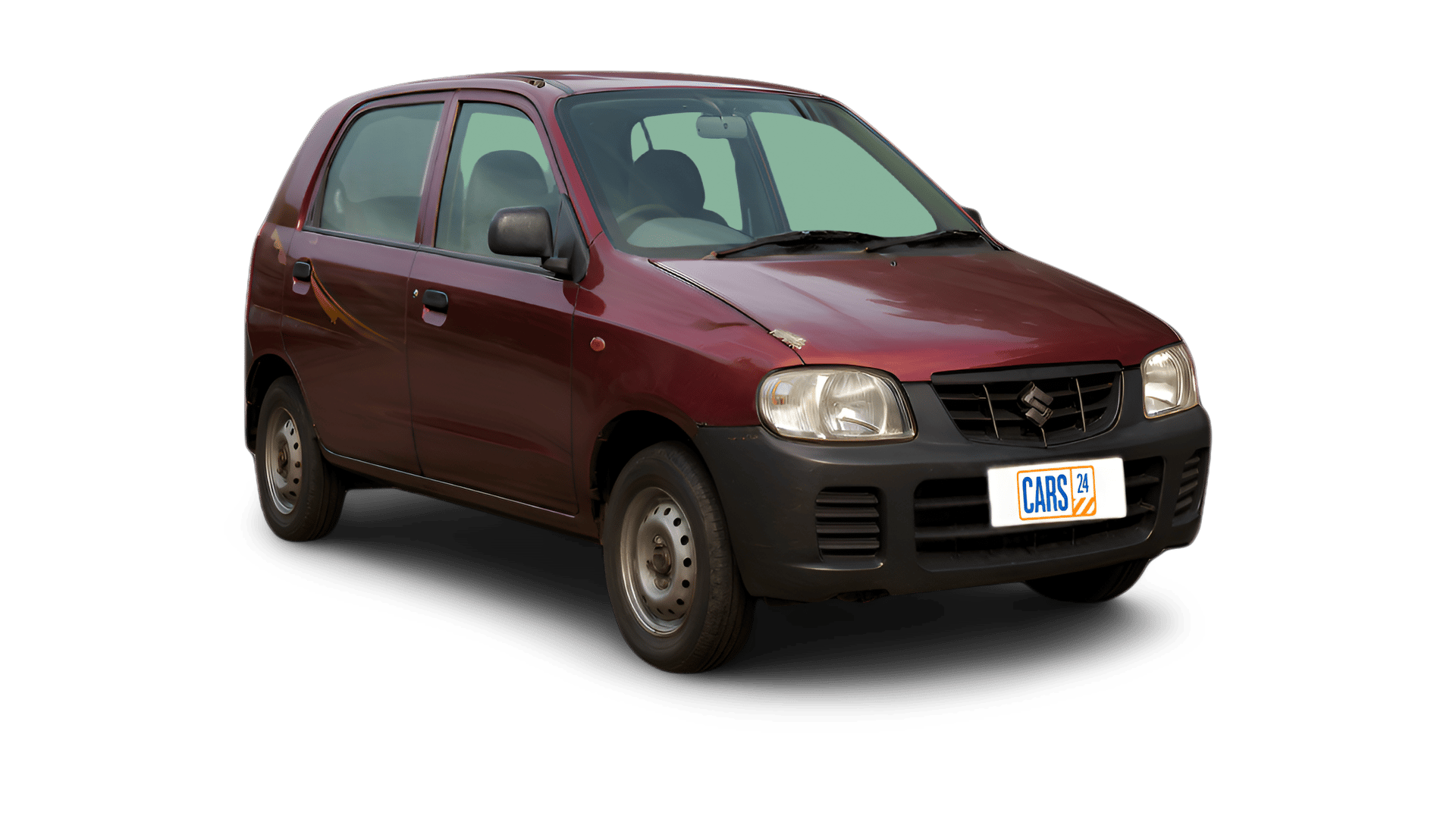 2011 Maruti Alto - Hatchback - Petrol - Manual - ₹1.21 lakh
